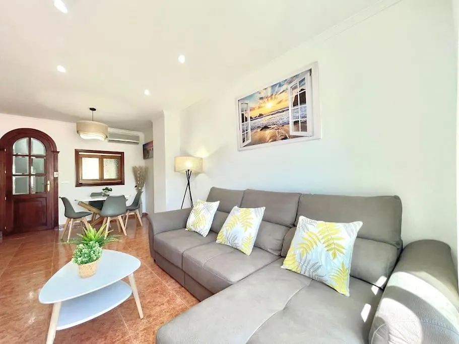 Lafrenchtouch - Centrico Y Moderno Cerca Del Tren Apartment Benalmadena