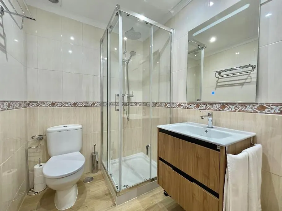 Lafrenchtouch - Centrico Y Moderno Cerca Del Tren Apartment Benalmadena Spain