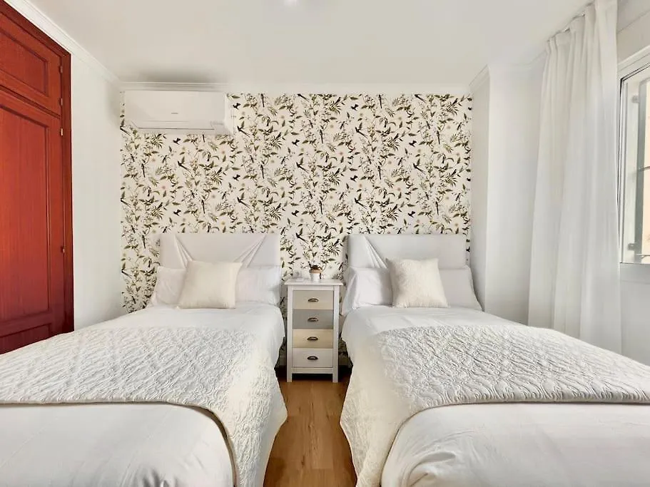 Lafrenchtouch - Centrico Y Moderno Cerca Del Tren Apartment Benalmadena