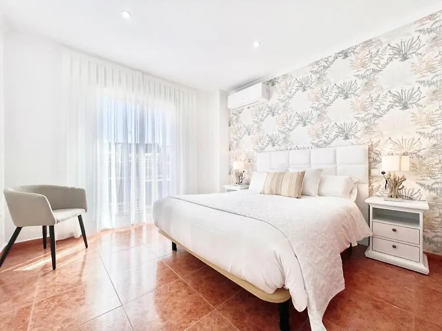 Lafrenchtouch - Centrico Y Moderno Cerca Del Tren Apartment Benalmadena Spain