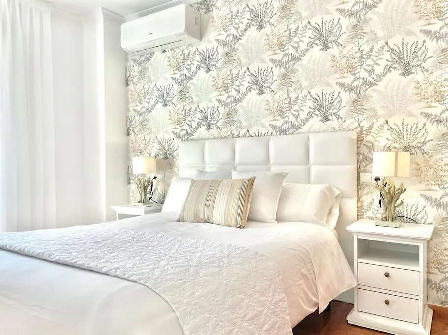 Lafrenchtouch - Centrico Y Moderno Cerca Del Tren Apartment Benalmadena