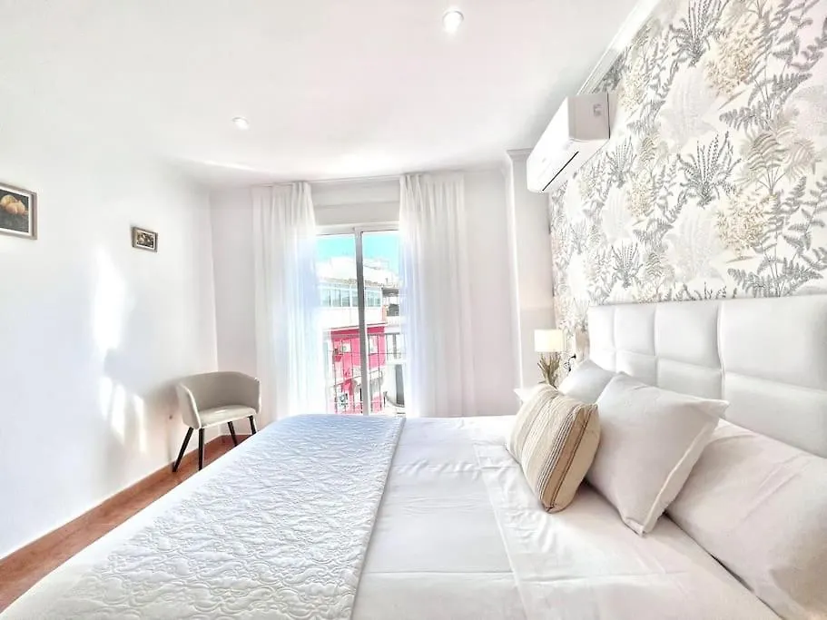 Lafrenchtouch - Centrico Y Moderno Cerca Del Tren Apartment Benalmadena