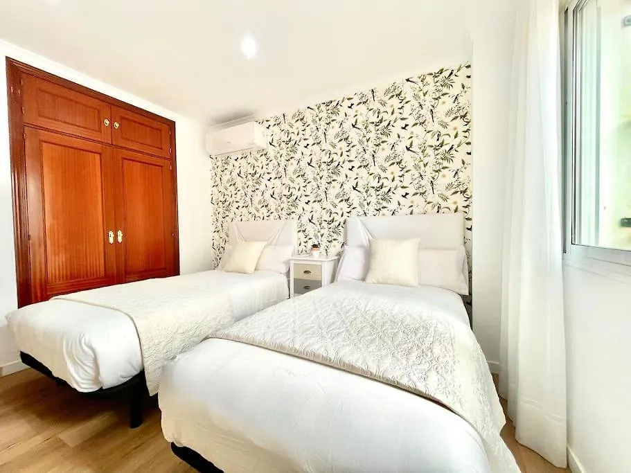 Lafrenchtouch - Centrico Y Moderno Cerca Del Tren Apartment Benalmadena