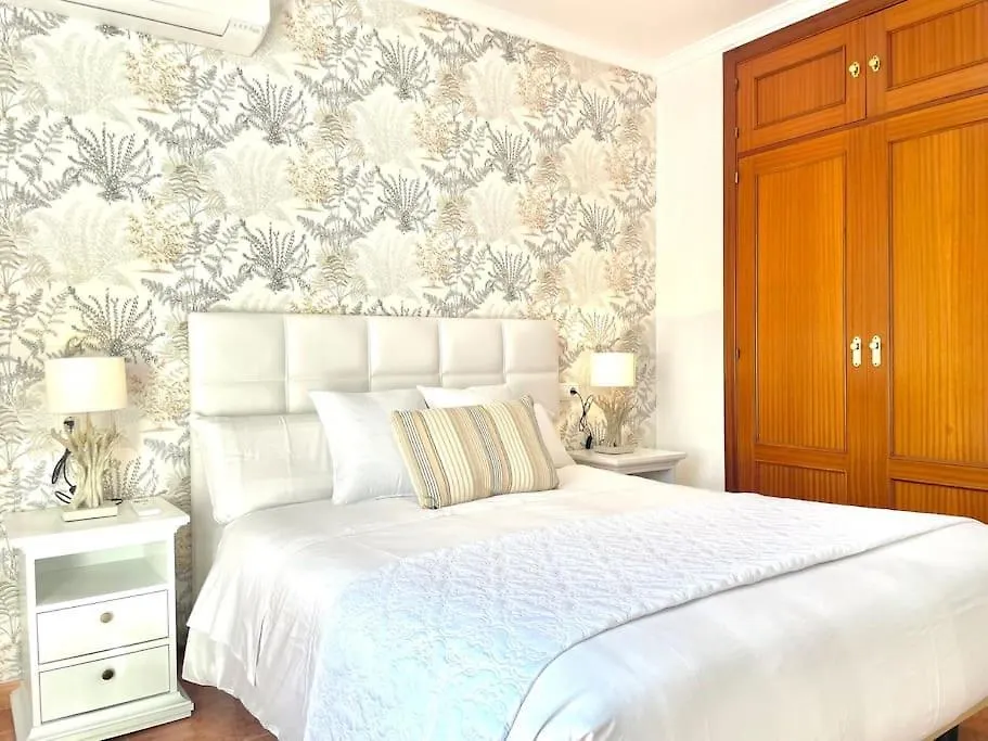 Lafrenchtouch - Centrico Y Moderno Cerca Del Tren Apartment Benalmadena
