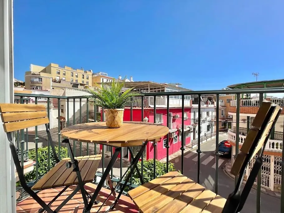 Lafrenchtouch - Centrico Y Moderno Cerca Del Tren Apartment Benalmadena 0*,  Spain