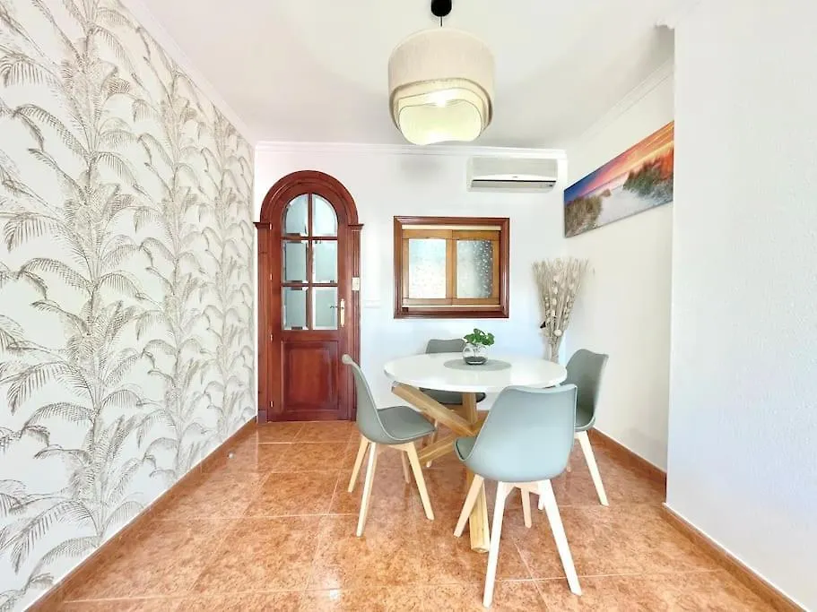 Lafrenchtouch - Centrico Y Moderno Cerca Del Tren Apartment Benalmadena Spain
